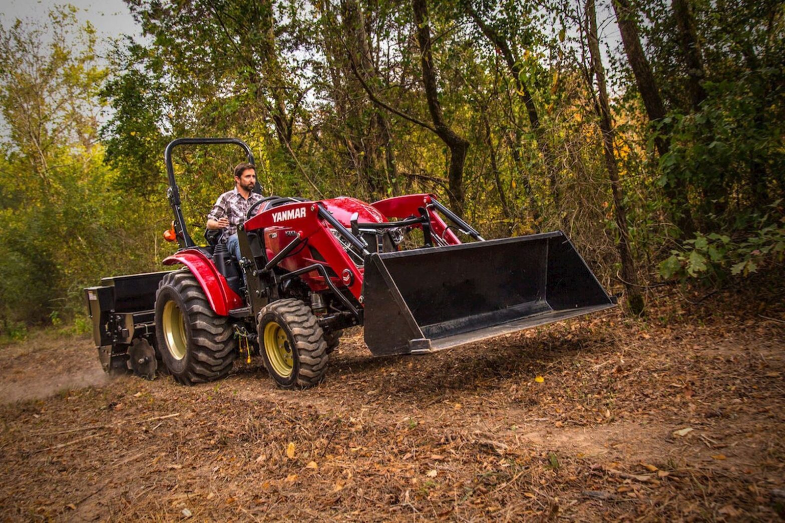 Yanmar Yt3 Series
